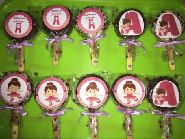 Chocolates em geral