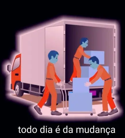 Hora fretes x Mudança disponível