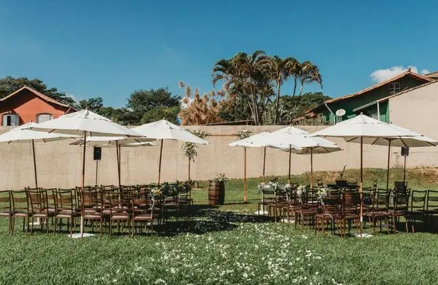 Aluguel de ombrelones - guarda sol - diária ou mensal, 2.40metros, comércio e eventos.