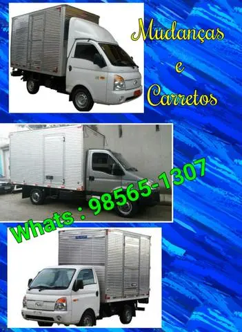 Fretes a partir de 99, 00 Aproveite