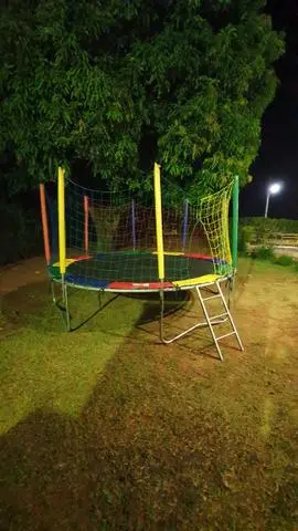 Locação de cama elástica