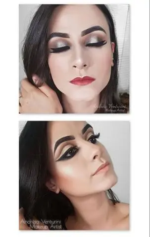 Curso de Maquiagem - Andreia Venturini