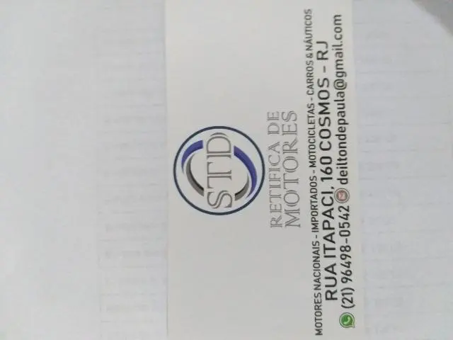 Retifica de motores STD