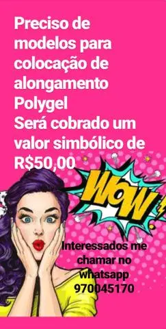Unha de Polygel