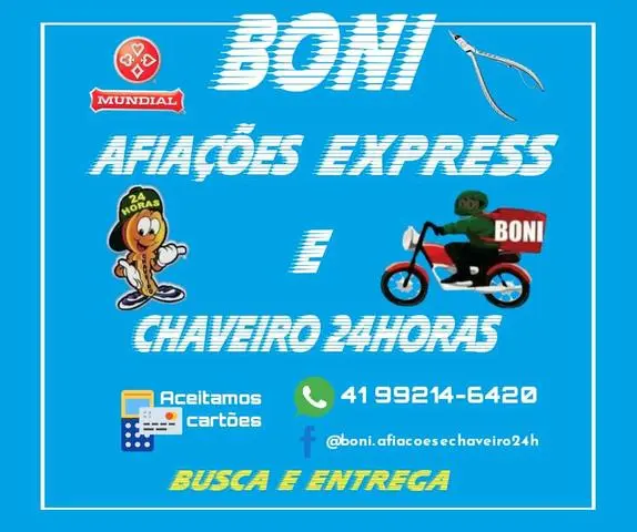 Chaveiro 24h