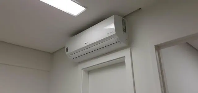 Instalação de Ar Condicionado