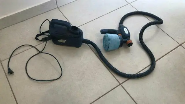 Compressor Dexter Power R$190