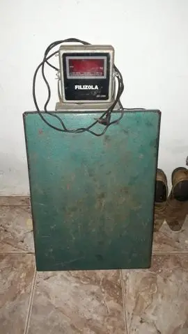 Vendo balança digital
