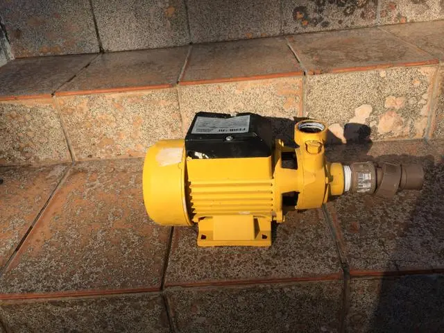 Bomba D?água Ferrari