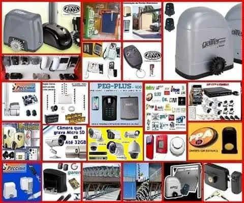 Segurança Eletrônica ao Alcance de Todos