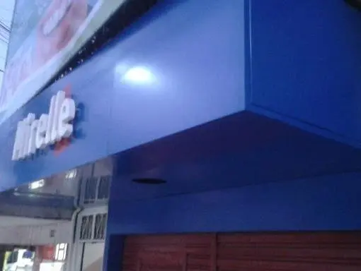 Fachada em ACM
