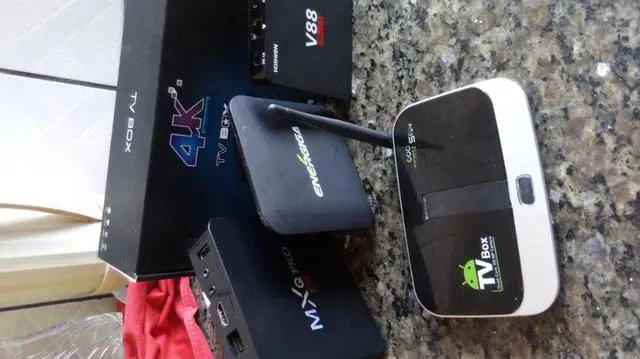 Reparo em Tv Box