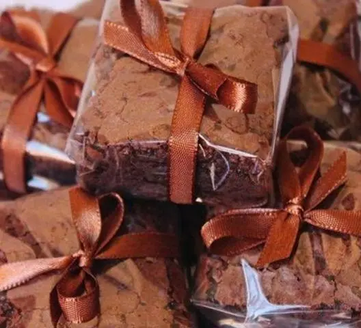 Brownie Bem casados