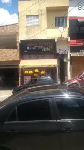 Passo o ponto ZAP *