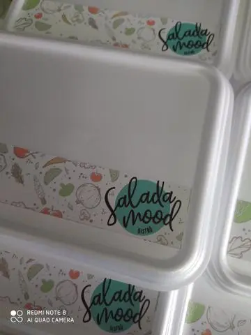 Marmitas saudáveis r$13, 99