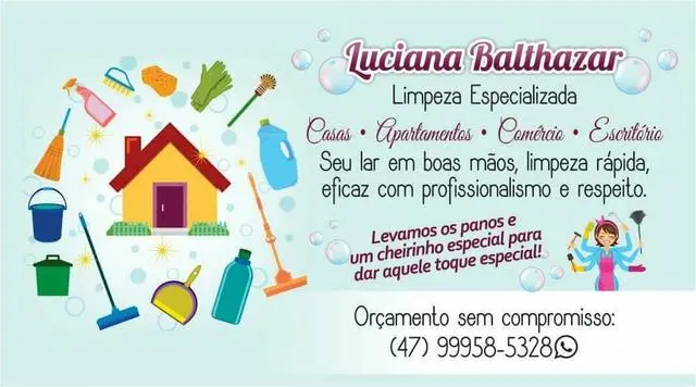 Limpeza Especializadas