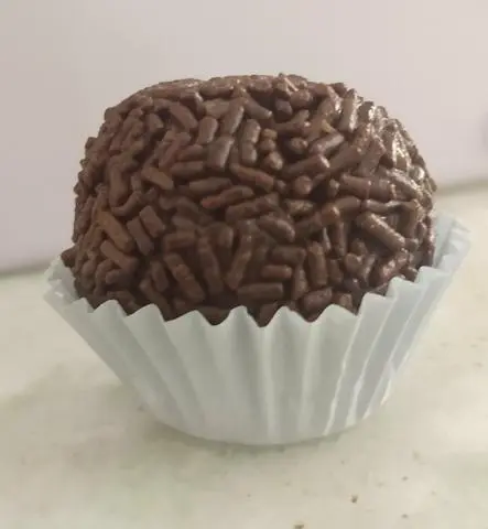Brigadeiro por encomenda