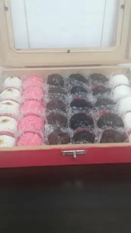 Brigadeiros gourmet