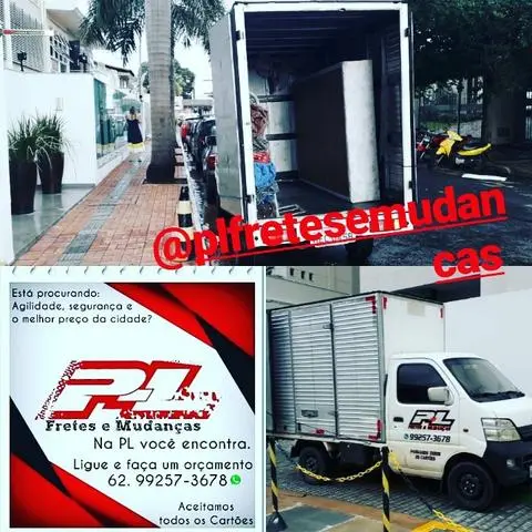 Pequenos fretes
