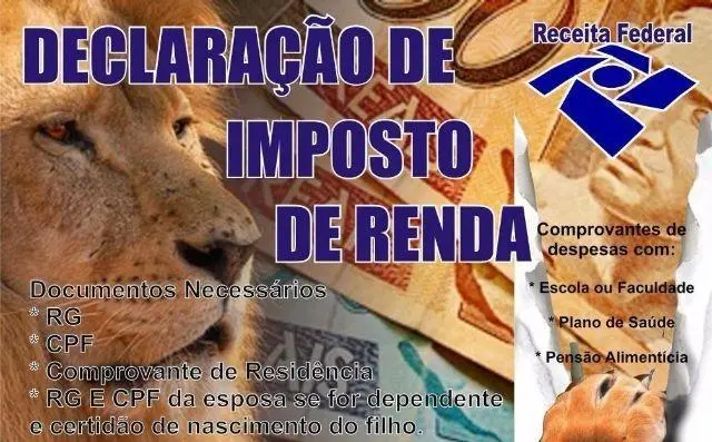 Imposto de Renda 2020