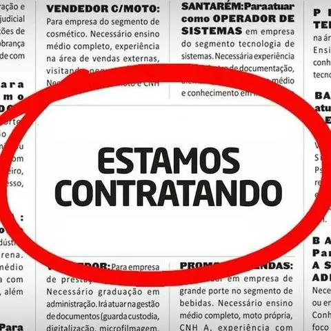 Vagas para formação de corretores de imóveis