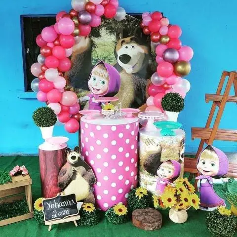 Decoração para Aniversário