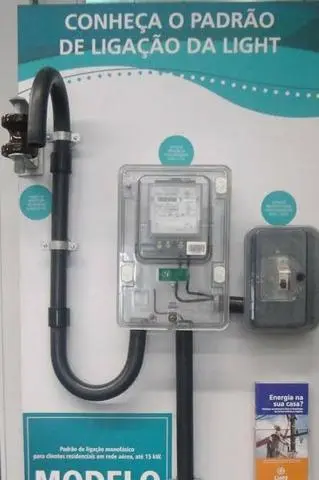 Serviço elétrico