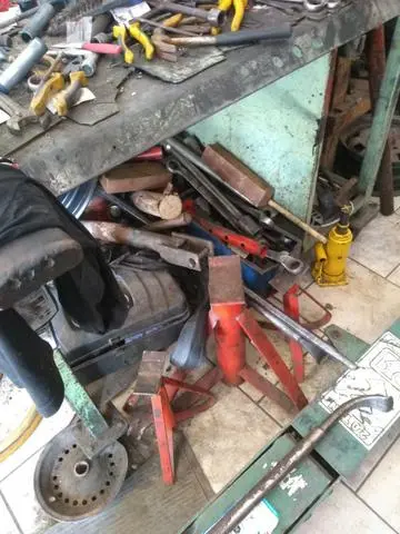 Borracharia