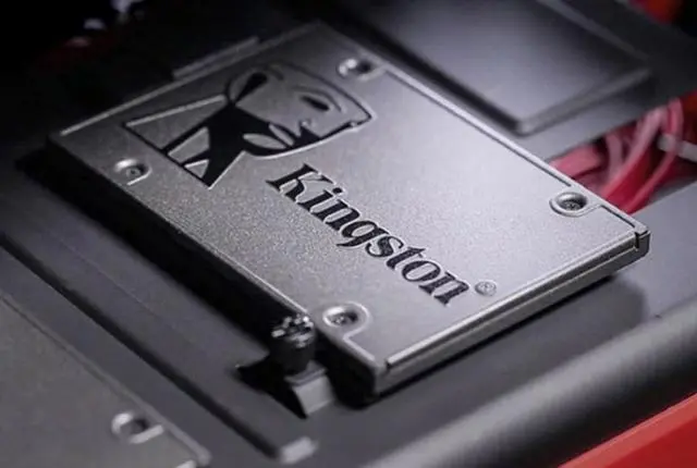 Upgrade de HD para SSD em Notebook