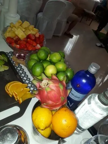 Open bar