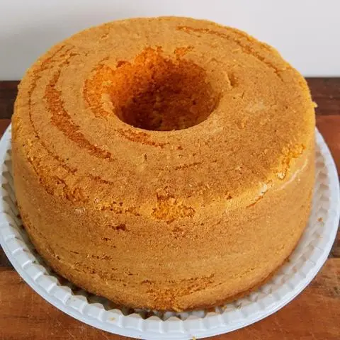 Vendo Bolos caseiros