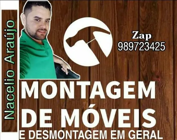 Montador de móveis montador de móveis