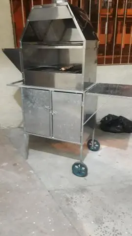 Vendemos churrasquinho em festas de aniversário