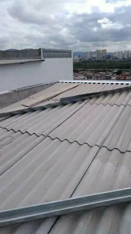 Telhados em geral