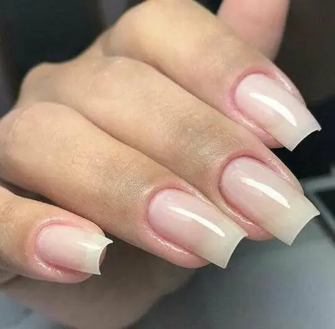 Unhas de fibra