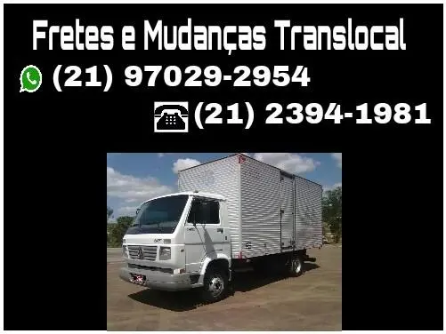 Fretes e Mudanças Barra da Tijuca