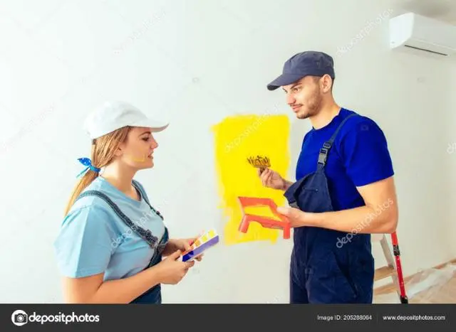 Pintura e Limpeza de imóveis