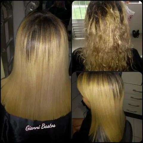 Botox, Progressiva orgânica e Selagem