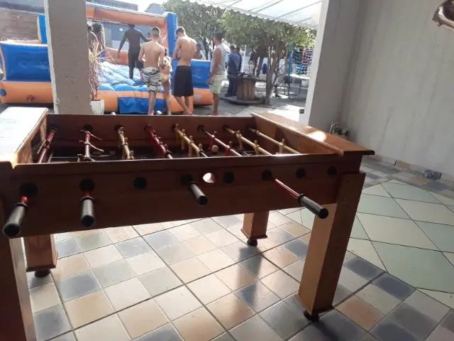 Aluguel de Brinquedos