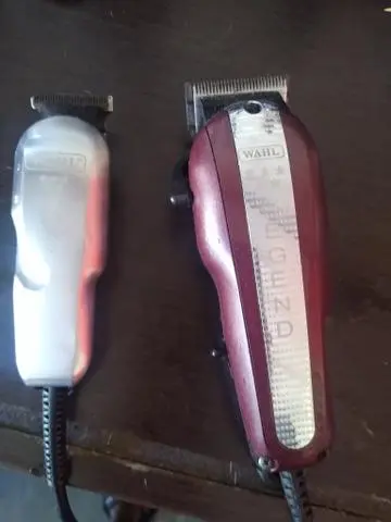 Máquina de cortar cabelo