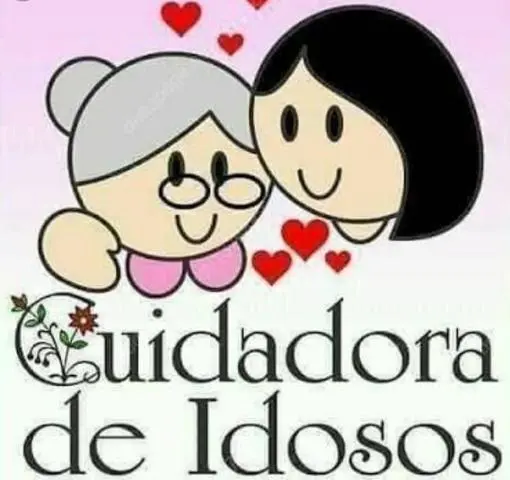 Cuidadora de idosos