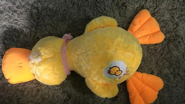 Vendo urso de pelúcia