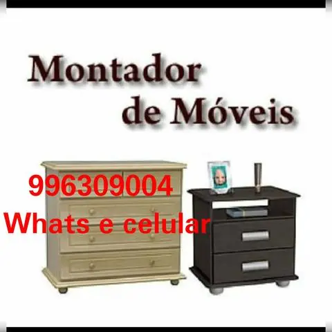 Montagens e instalações de móveis