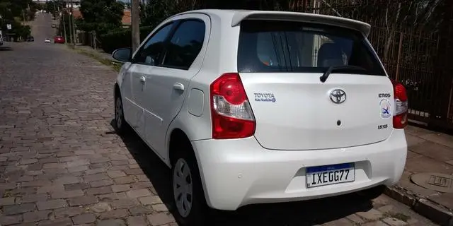 Etios 2016