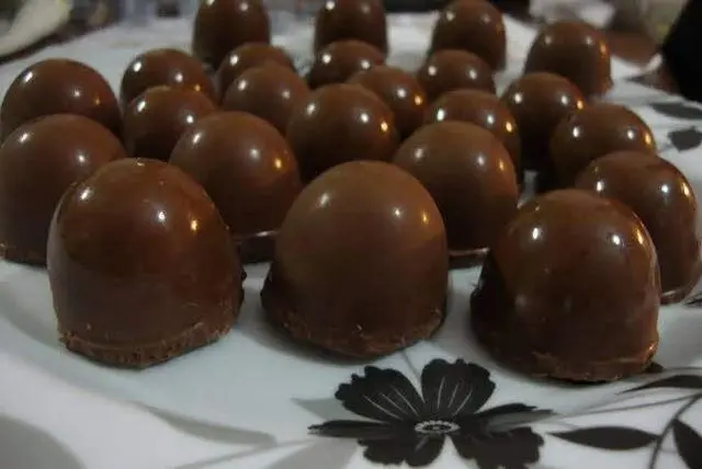 Venda de Trufas Recheadas