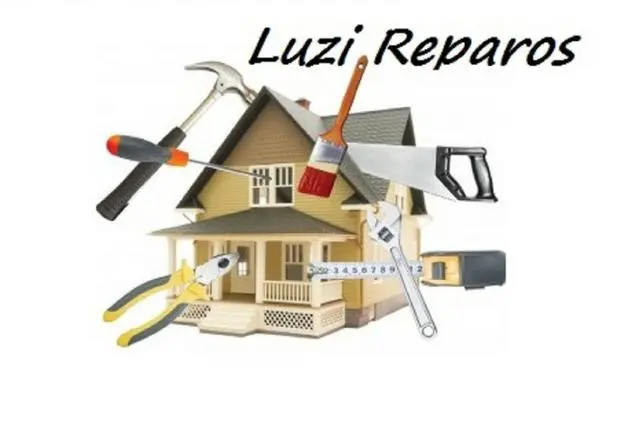 Reparos residenciais e prediais