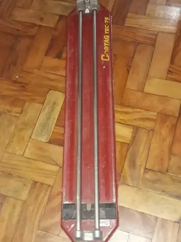 Máquina cortar piso
