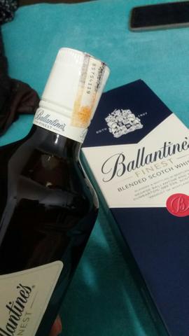 Whisky Ballantines LACRADO
