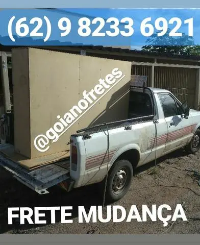 Frete pampa