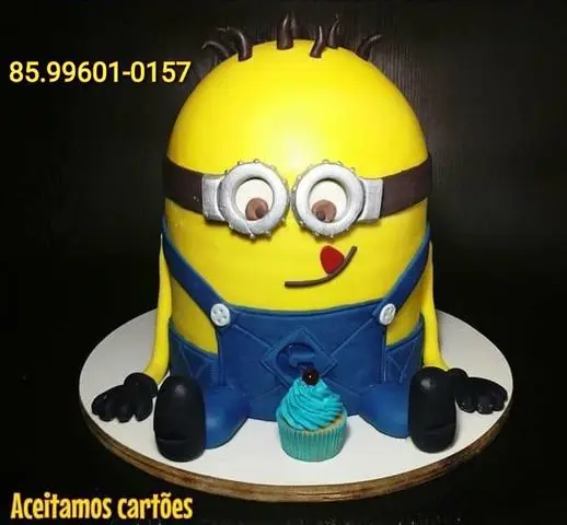 Bolos para todas as ocasiões